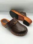 Gucci Horsebit Platform Clog Mule - 4