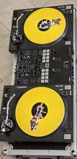 Reloop RP 8000 Turntable, Pioneer DJM-S9 Mixer & Phase DJ - 2