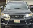 Lexus RX 350 2010 Gray - 1