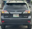 Lexus RX 350 2010 Gray - 2