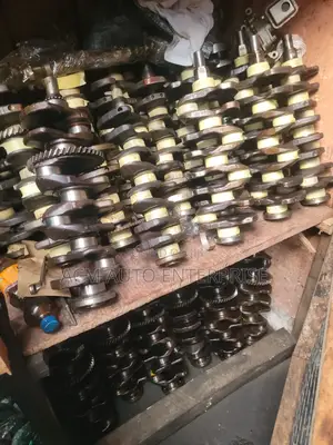 Direct Foreign Used Crankshaft for All Vehicles