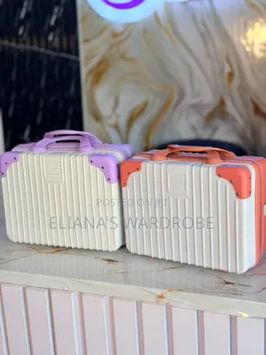 Mini Travel Box Luggage