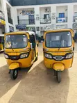 TVS Keke 2024 Yellow - 2