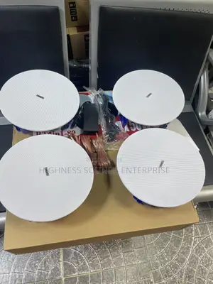 Dart 50W 4-in-1 Bluetooth Ceiling Speaker