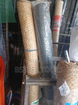 Original Poultry Net - Ingantaccen Netin Gona (Bundle)