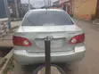 Toyota Corolla 2004 Silver - 2