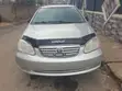 Toyota Corolla 2004 Silver - 4