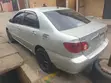 Toyota Corolla 2004 Silver - 5