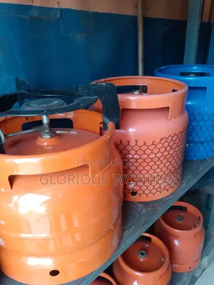 Lady Choice 6kg Cylinder Na Gas