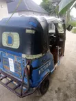 TVS 2021 Three-Wheeler Motorcycle - Blue - 2