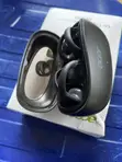 New Acer Ohr555 Ear Clip Earbuds - Black - 1