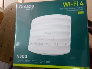 TP-Link Omada EAP110 N300 Wireless Ceiling Access Point