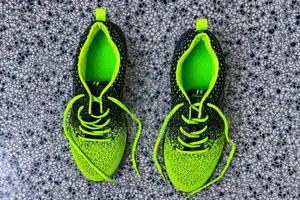 Keep Running Sports Canvas Sneakers Mai Kyau