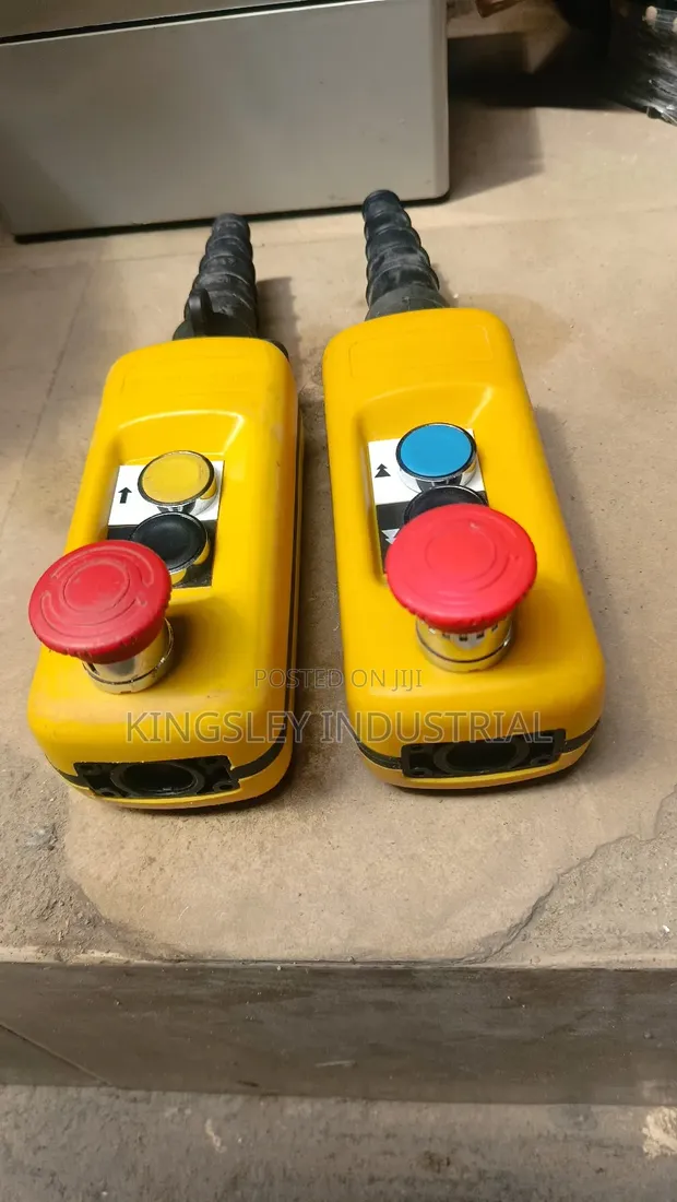 Crane Switch (Forward/Reverse) - 3 Phase - 1