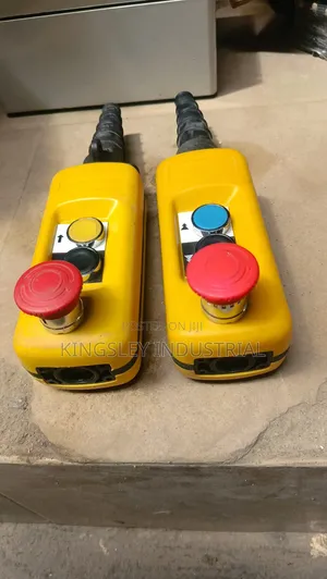 Crane Switch (Forward/Reverse) - 3 Phase