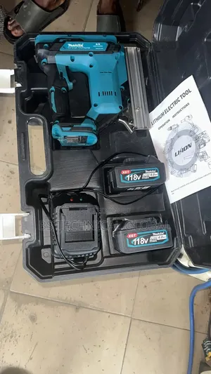 Battery Nail Gun for Metal