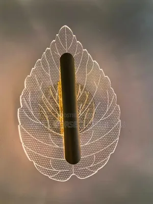 Leaf Wall Light