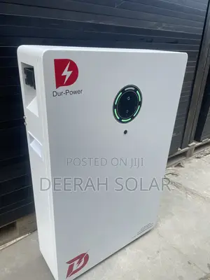 Durpower 8kWh 24V Baturin Lithium