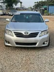 Toyota Camry 2010 Silver - 1