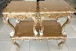 Exquisite Royal Centre Table with 2 Side Stools - 1