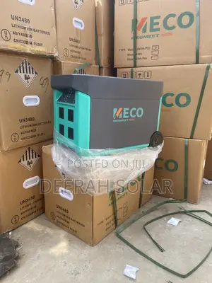 MECO 3.6kWh/3000W Janareta Na Rana