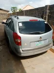 Renault Laguna 2004 Silver - 1