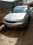 Renault Laguna 2004 Silver - 2