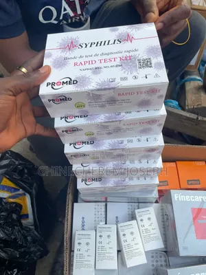 Syphilis (VDRL) Test Kit