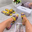 Original Dior Slippers - Brand New - 3