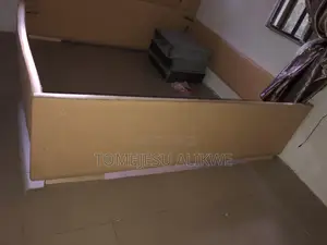 6x6 Imported Fully Padded Bedframe