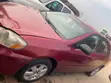 Toyota Corolla 2006 Red - 2