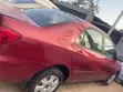 Toyota Corolla 2006 Red - 3