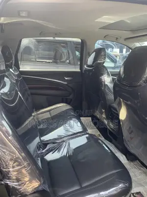 2015 Acura MDX SH-AWD SUV - Accident Free, Full Option