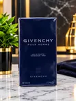 Givenchy Pour Homme Eau de Toilette 100ml - 1