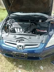 Honda Accord 2004 Blue - 2