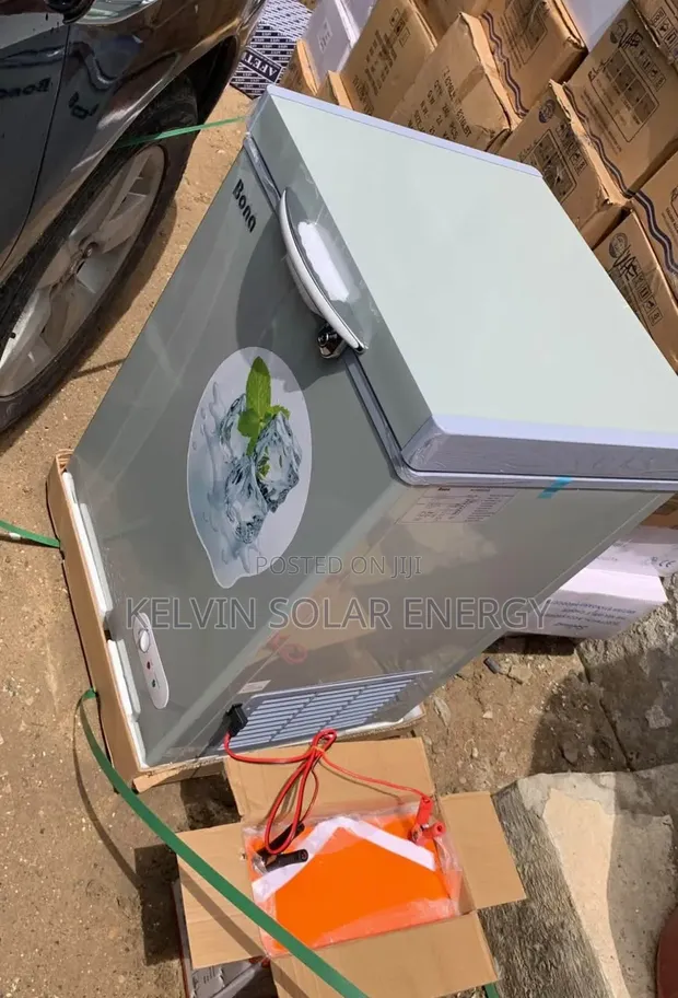 Bona 118R Freezer - Brand New - 1