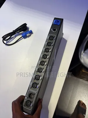 8 Channel Splitter