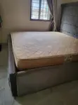 Royal King Size Katifa & Bedframe (6x7, 10") - 2