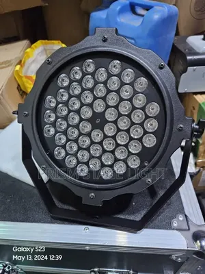 3W x 54 3-in-1 LED Par Haske