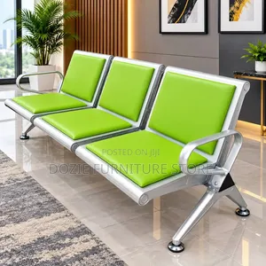 Boss Office Products Airport Chair - Brand New