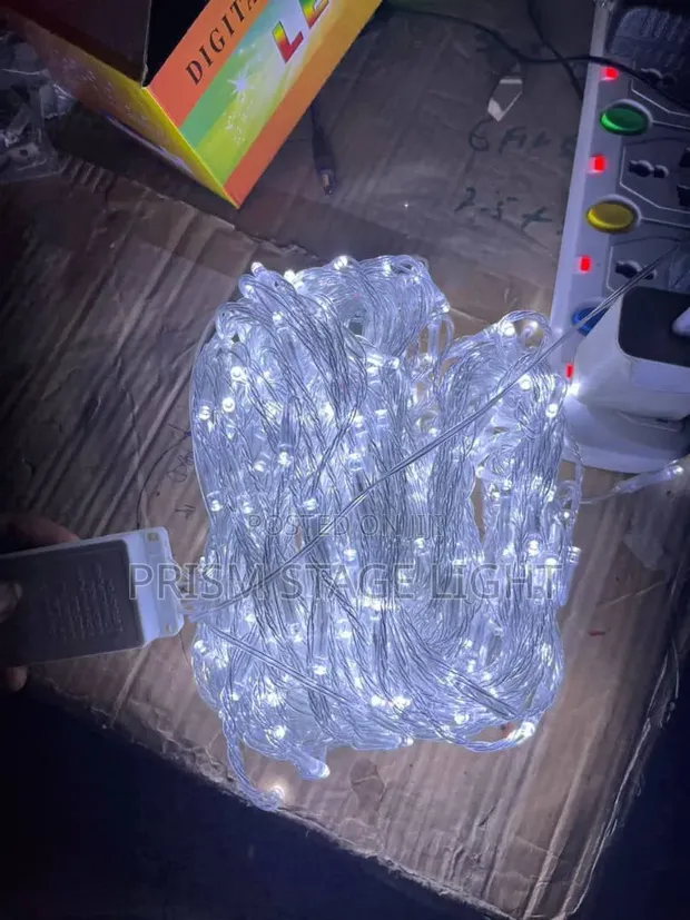 Fitilar Kirsimeti - 500 Bulbs - 1