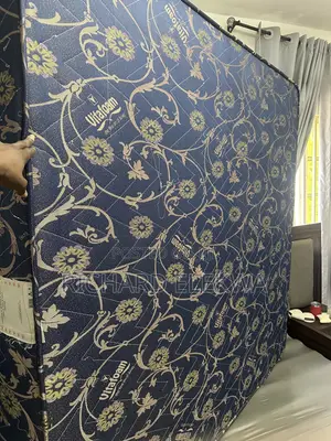 Vita Foam Semi Orthopedic Mattress - Super King