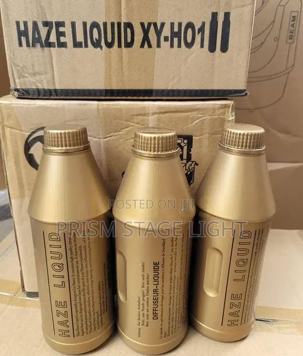 Brand New Haze Oil Machine - 1