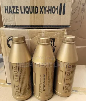 Brand New Haze Oil Machine