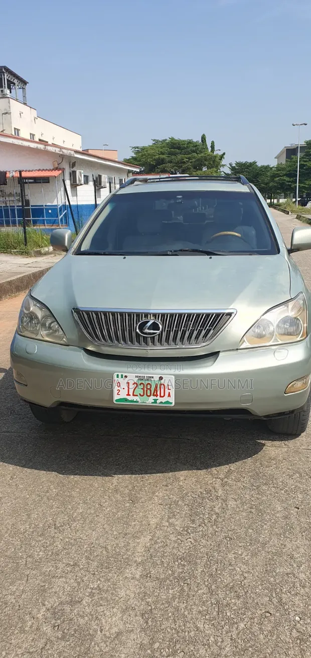 Lexus RX 2005 Ja - 1