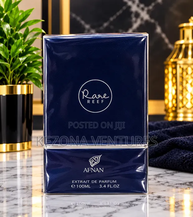Afnan Rare Reef 100ml Unisex Extrait de Parfum - 1