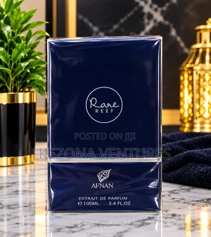 Afnan Rare Reef 100ml Unisex Extrait de Parfum