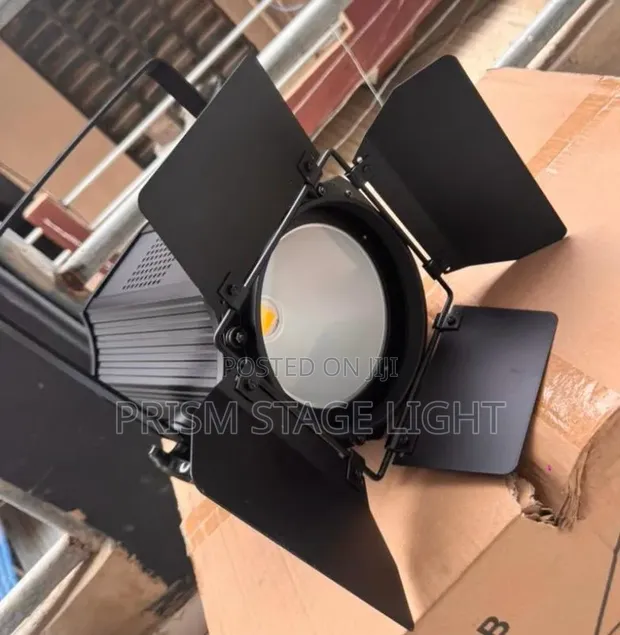 200W COB Fitila don Studio & Abubuwan - 1