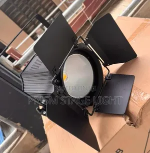 200W COB Fitila don Studio & Abubuwan