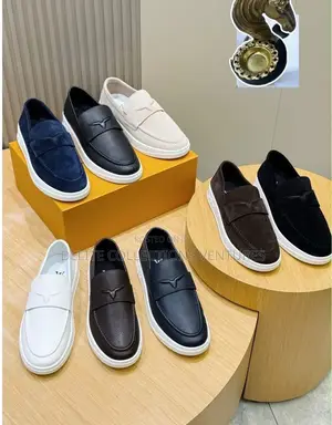 Takalmi na Alatu na Louis Vuitton